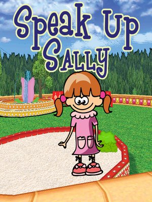 cover image of Speak Up Sally